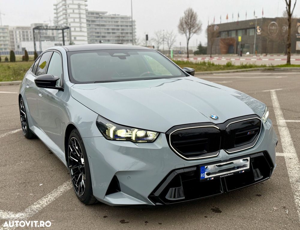 BMW M5 - 9