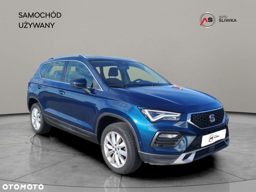 Seat Ateca 1.5 TSI Style S&S DSG - 3