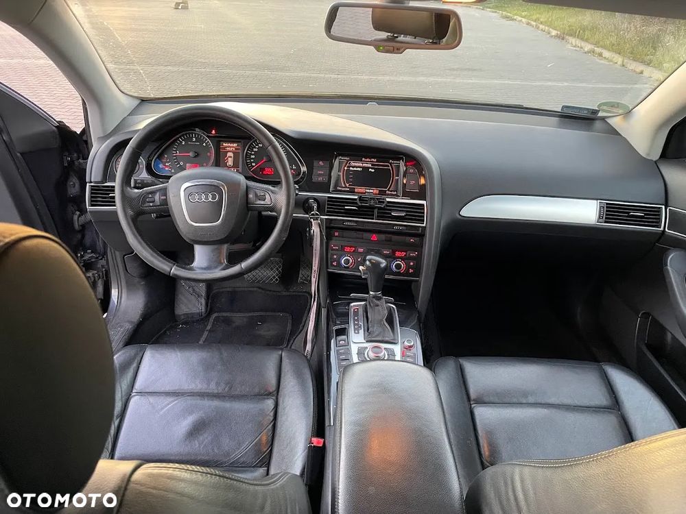 Audi A6 Avant - 11