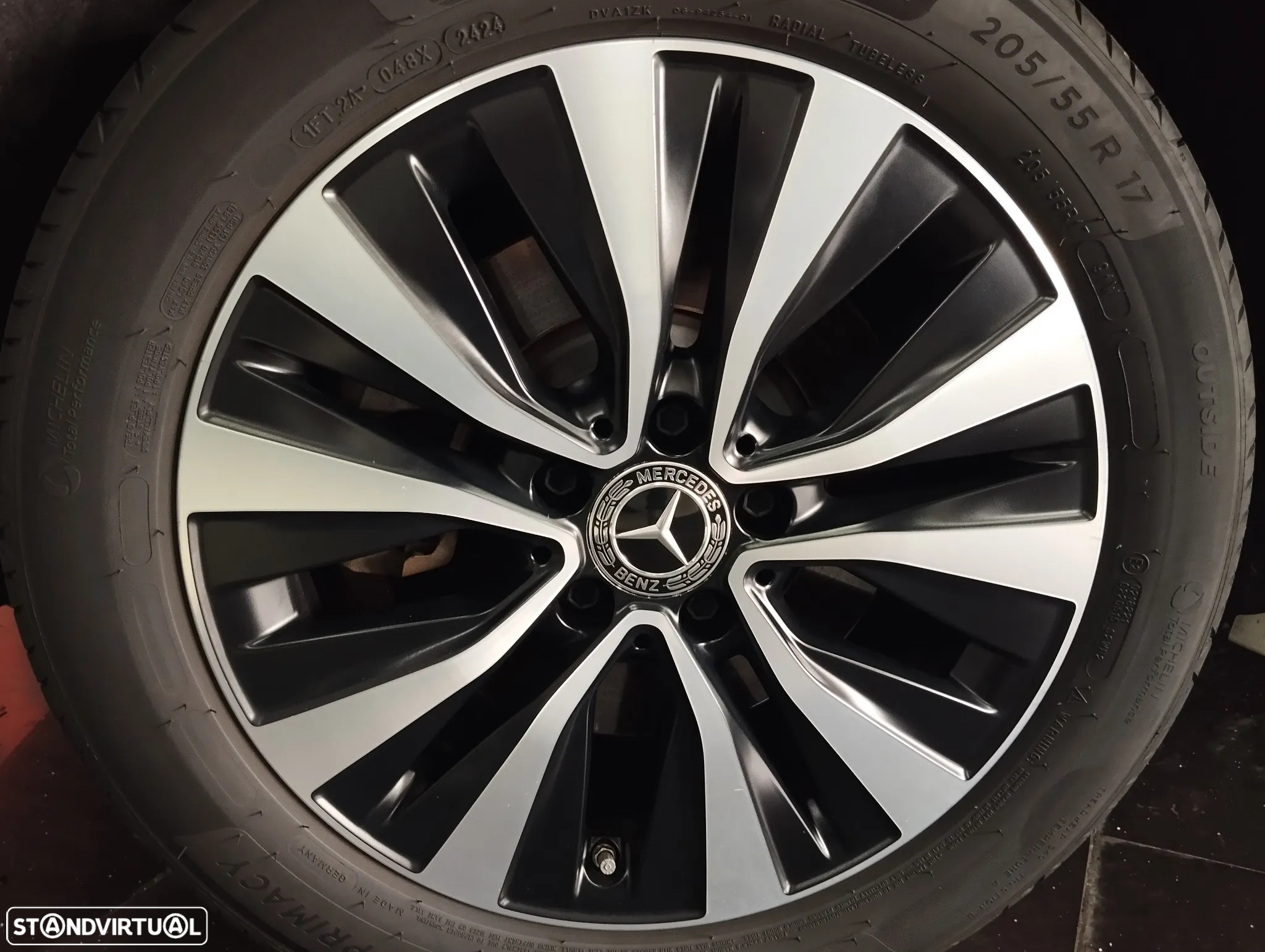 Mercedes-Benz A 250 Limousine e Style Plus - 11