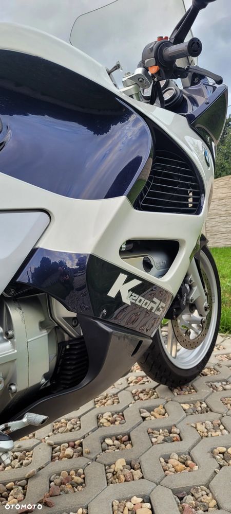 BMW K - 18