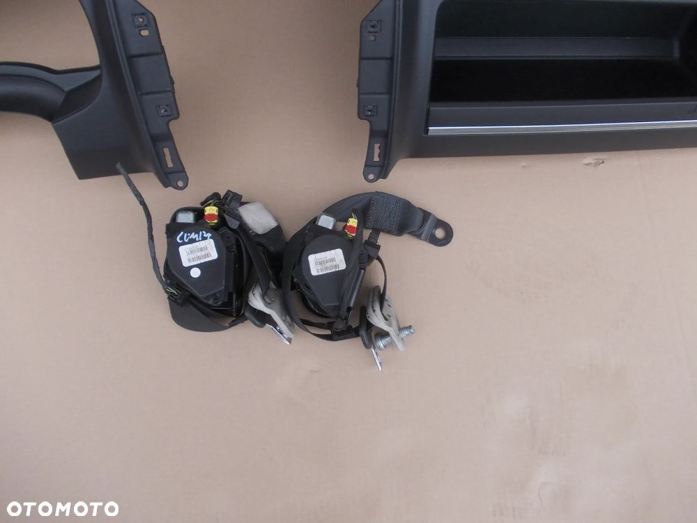 Deska poduszki napinacze Jeep Compass I lift - 3