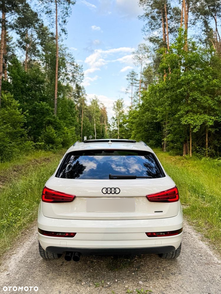 Audi Q3 2.0 TFSI quattro S tronic - 5