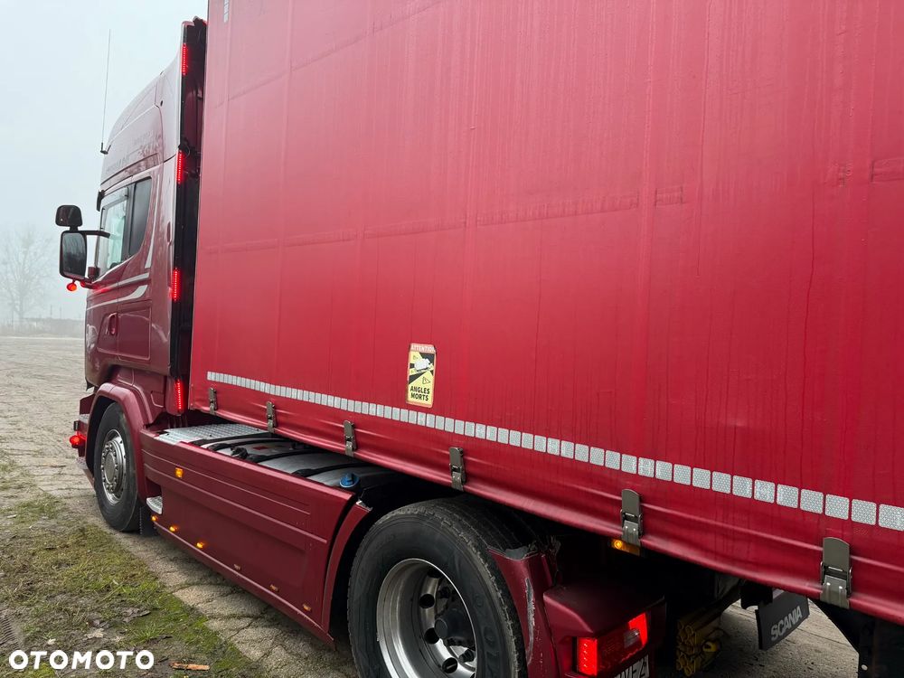 Scania R450 - 4