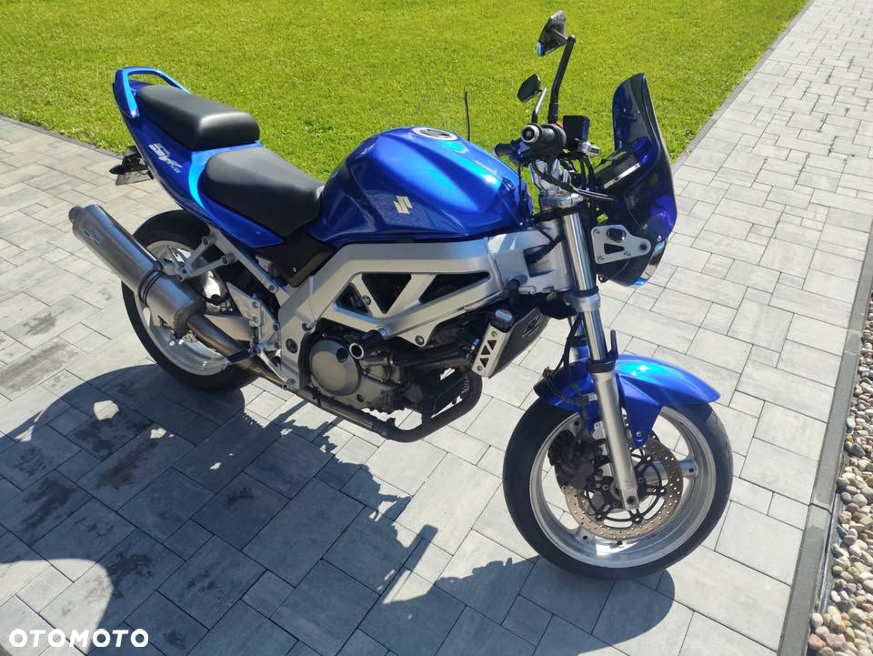 Suzuki SV - 1