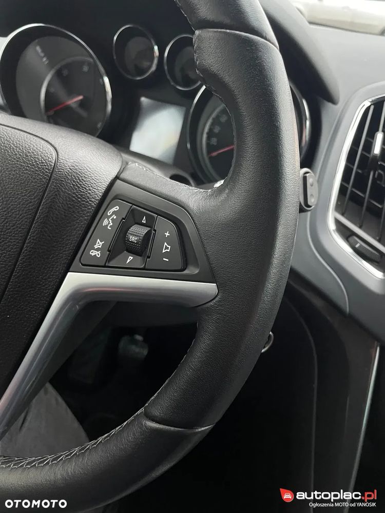 Opel Zafira - 9