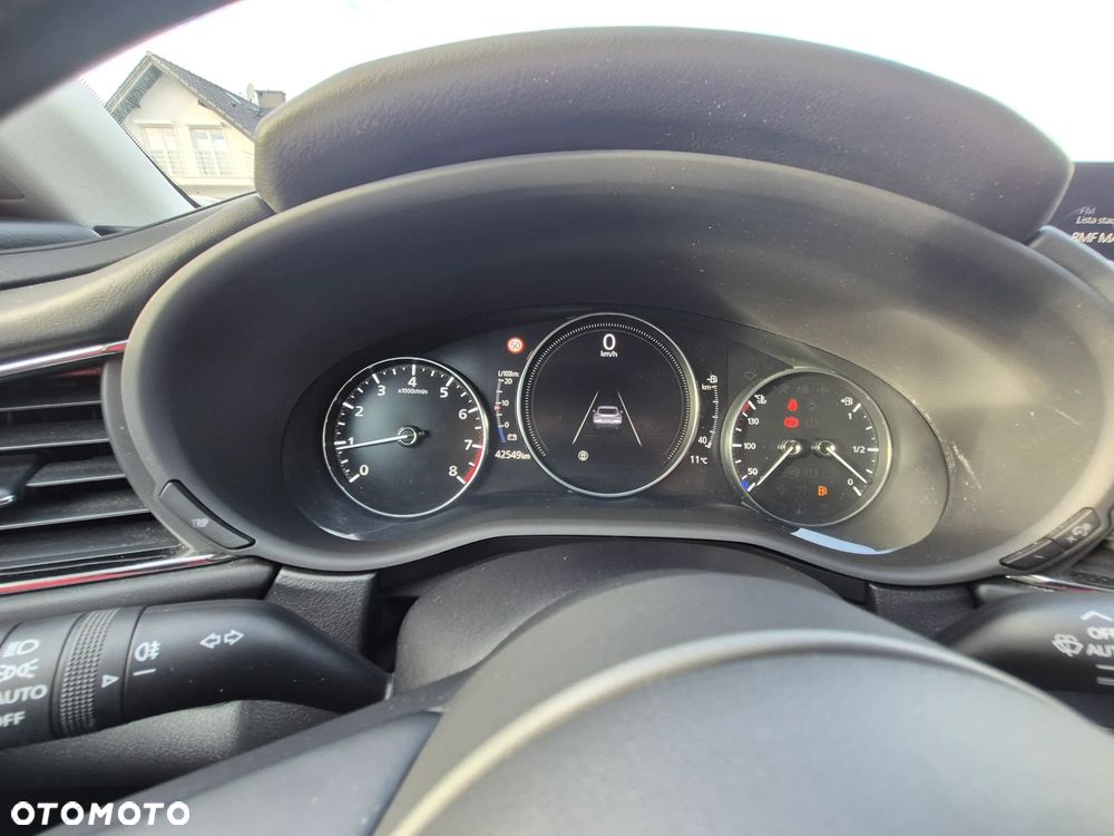 Mazda CX-30 e-SKYACTIVE G 122 EXCLUSIVE-LINE - 24