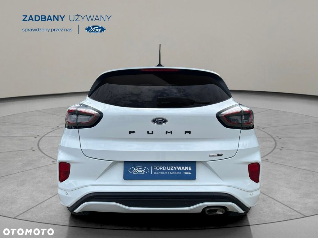 Ford Puma 1.0 EcoBoost ST-Line - 3