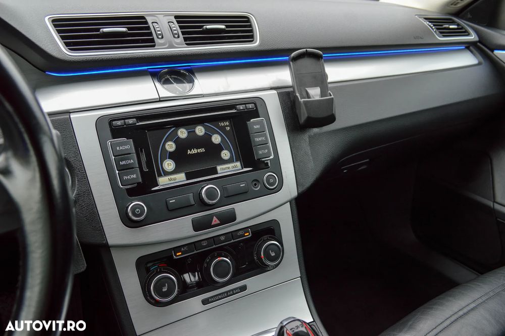 Volkswagen Passat CC 2.0 TDI BMT DSG - 16