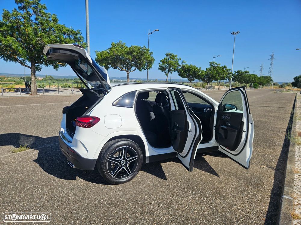 Mercedes-Benz GLA 250 e AMG Line — fotografia 13
