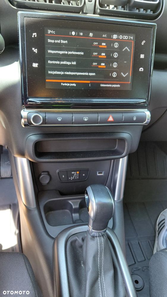 Citroën C3 Aircross PureTech 110 Stop & Start EAT6 Shine - 9
