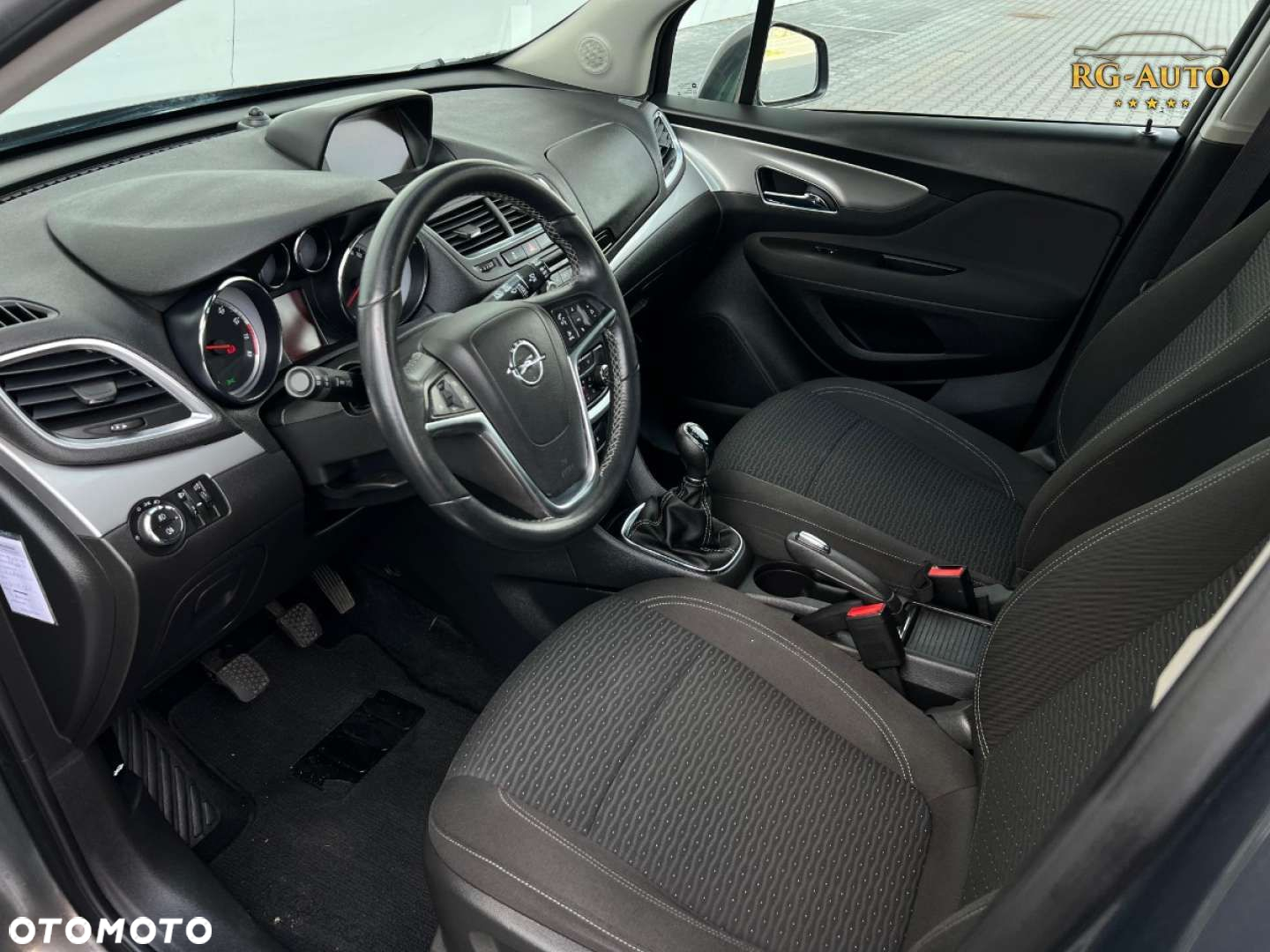 Opel Mokka - 30