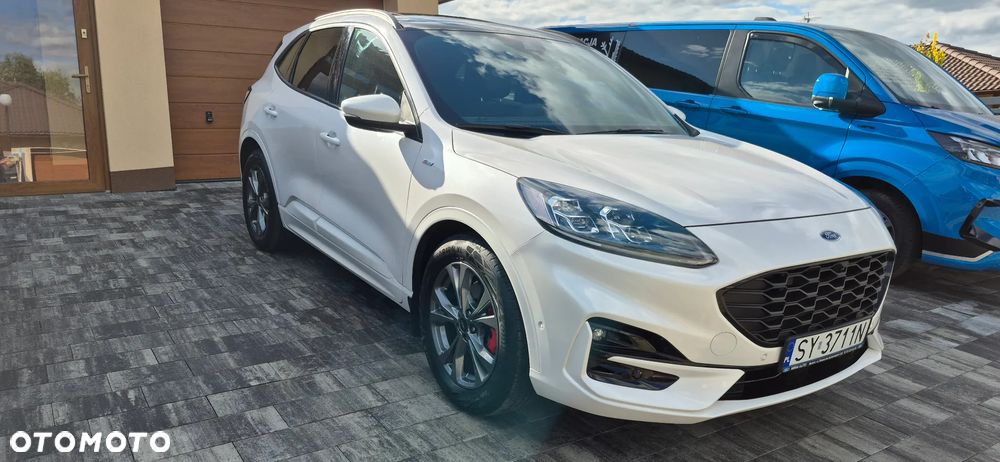 Ford Kuga 1.5 EcoBoost FWD ST-Line X - 2