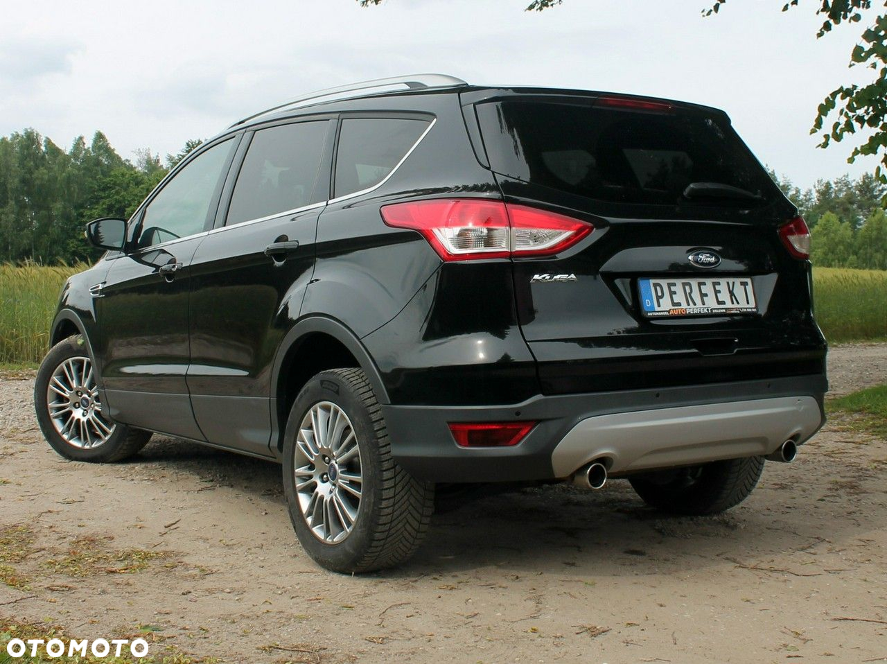 Ford Kuga - 5