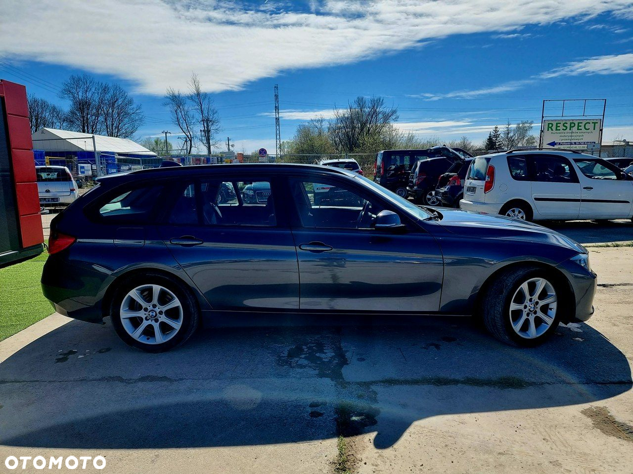 BMW Seria 3 - 4