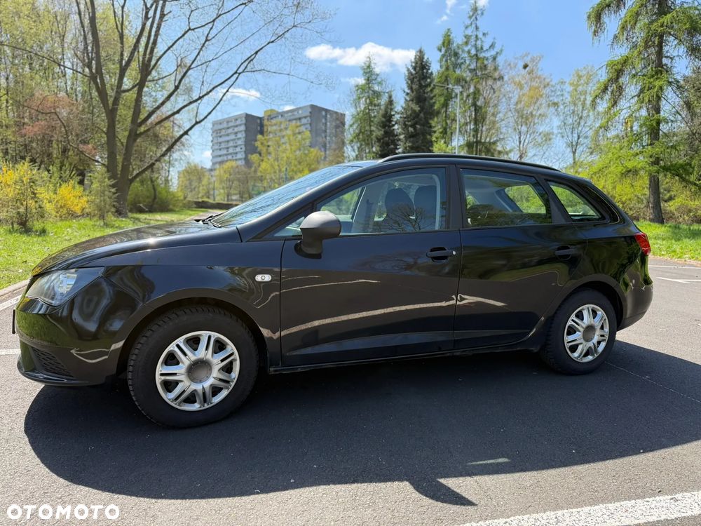 Seat Ibiza 1.4 16V Reference - 1