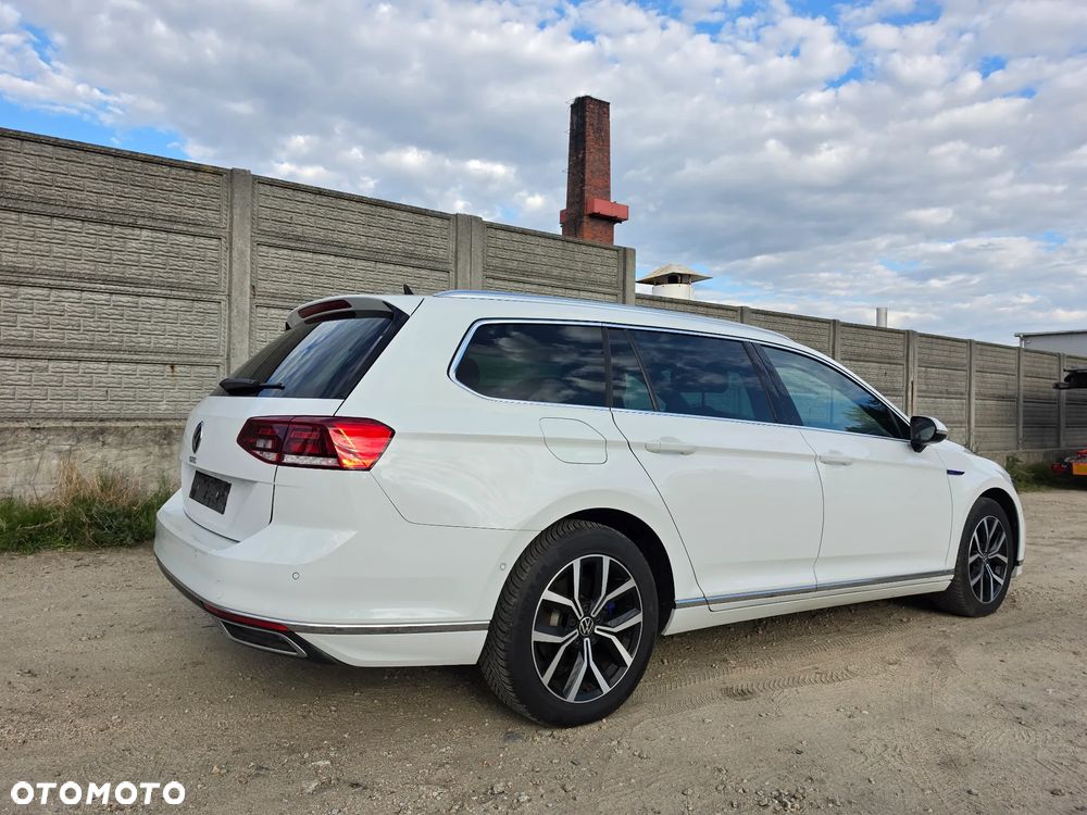 Volkswagen Passat Variant 1.4 TSI Plug-In Hybrid GTE DSG - 30