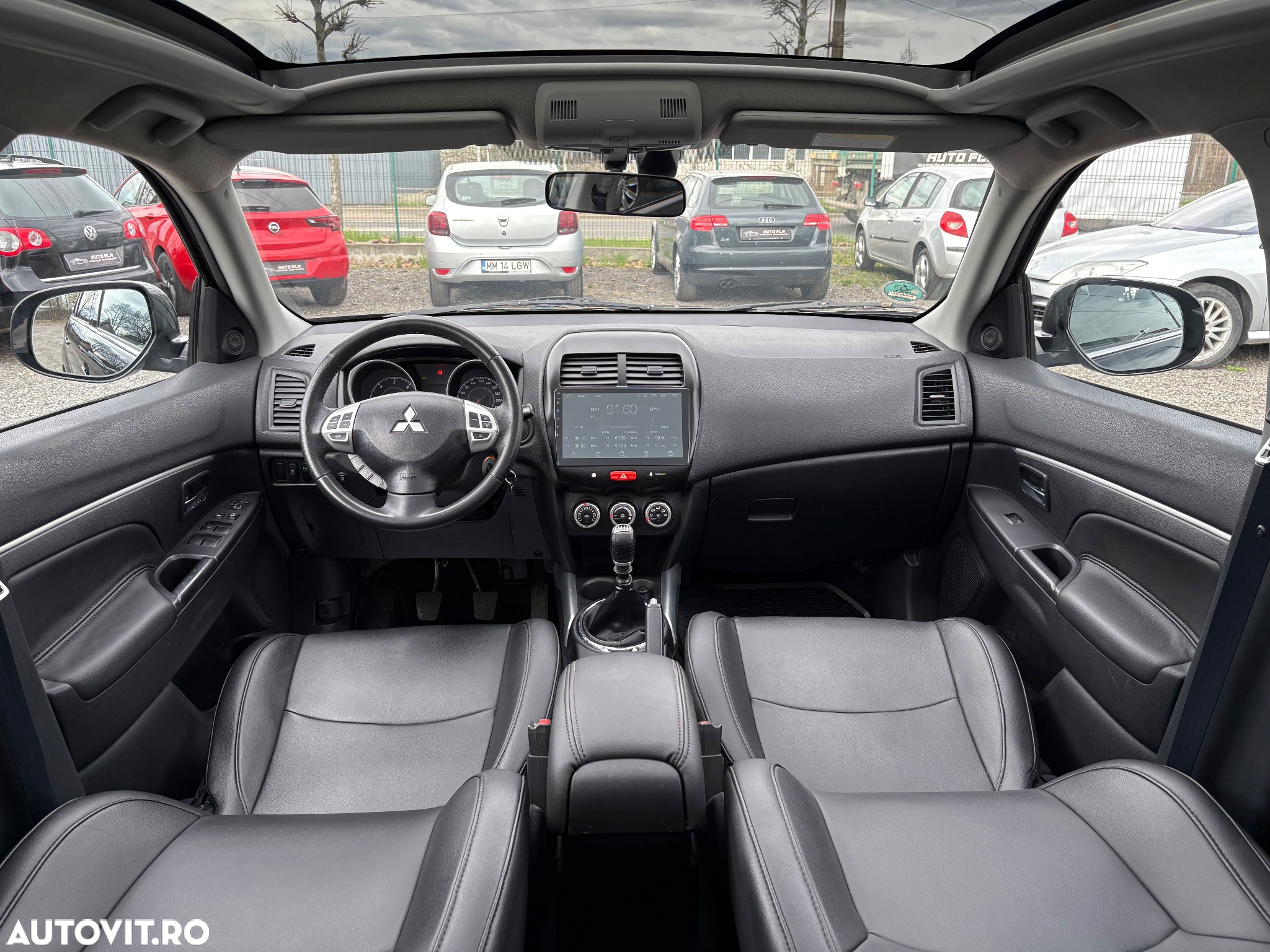 Mitsubishi ASX 1.8 DID 2WD Intense A15 - 10