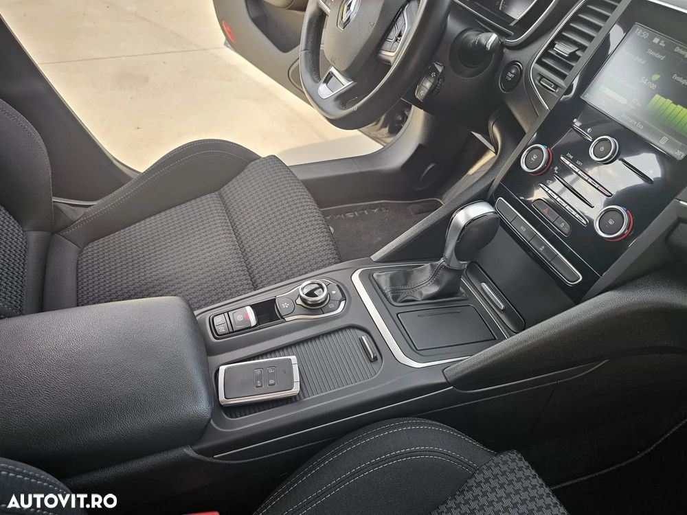 Renault Talisman Grandtour BLUE dCi 160 EDC BUSINESS EDITION - 19