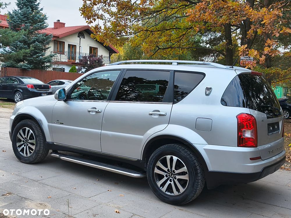 SsangYong/KGM Rexton W 2.0 D20 DTR 4WD Crystal - 20