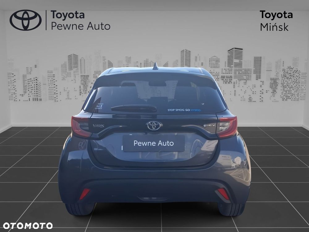 Toyota Yaris Hybrid 1.5 Style - 7