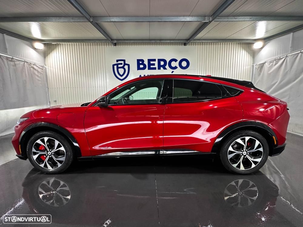 Ford Mustang Mach-E AWD PREMIUM - 13
