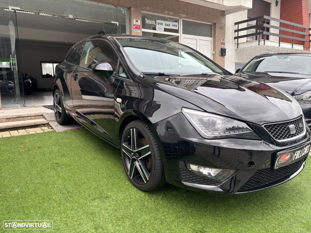 SEAT Ibiza 1.6 TDI FR - 2