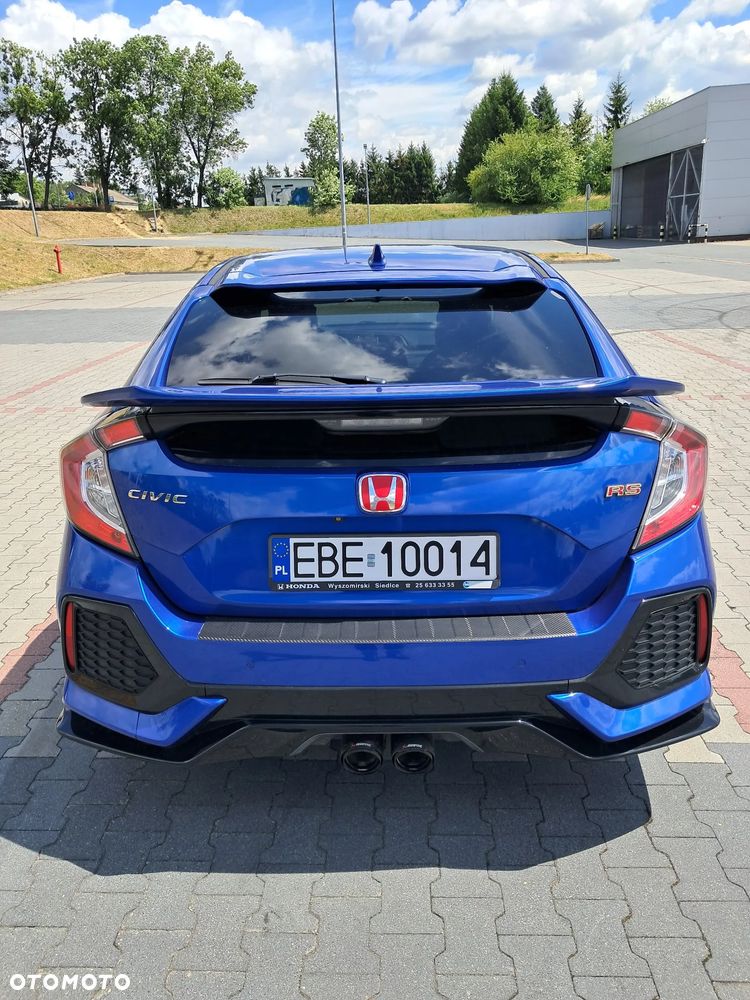 Honda Civic 1.5 T Sport (Navi) - 6