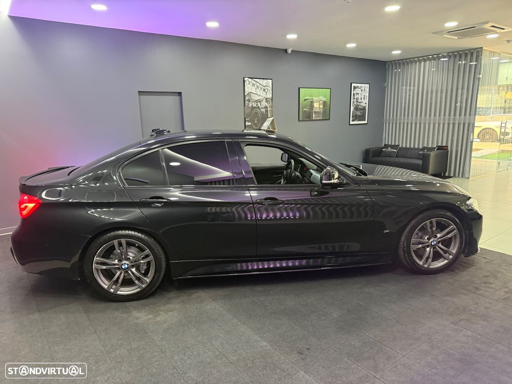 BMW 330 e iPerformance Pack M - 39