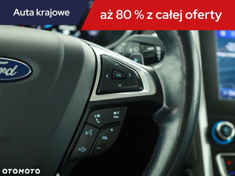 Ford Mondeo SW - 16