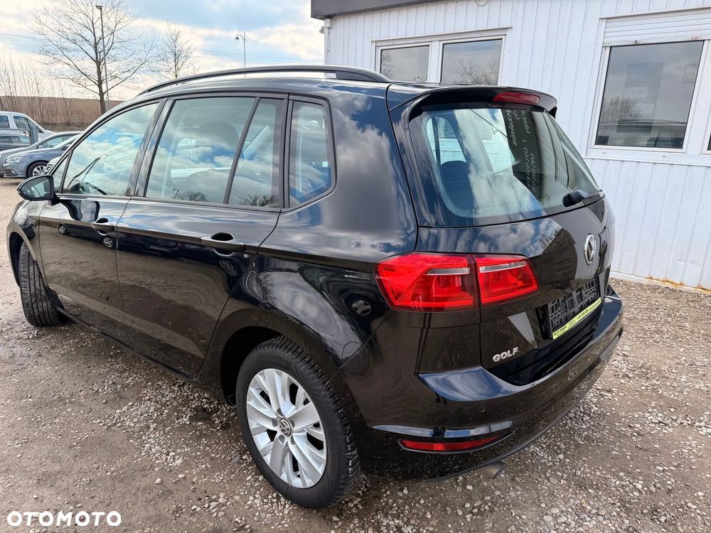Volkswagen Golf Sportsvan SV 1.6 TDI BMT Comfortline - 6