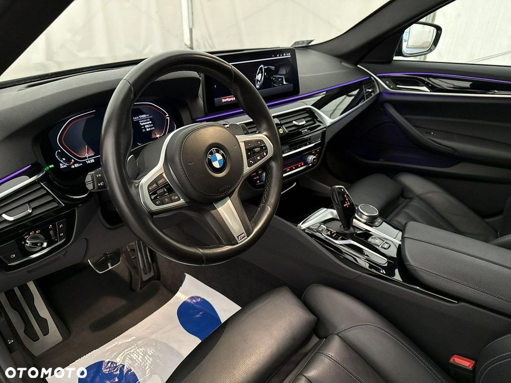 BMW Seria 5 - 14