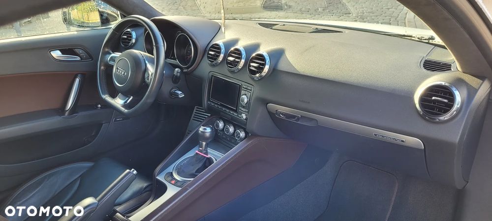 Audi TT Coupé 2.0 TFSI quattro S tronic - 12