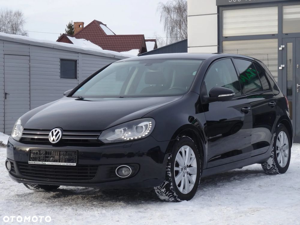 Volkswagen Golf 1.6 TDI DPF Comfortline - 5