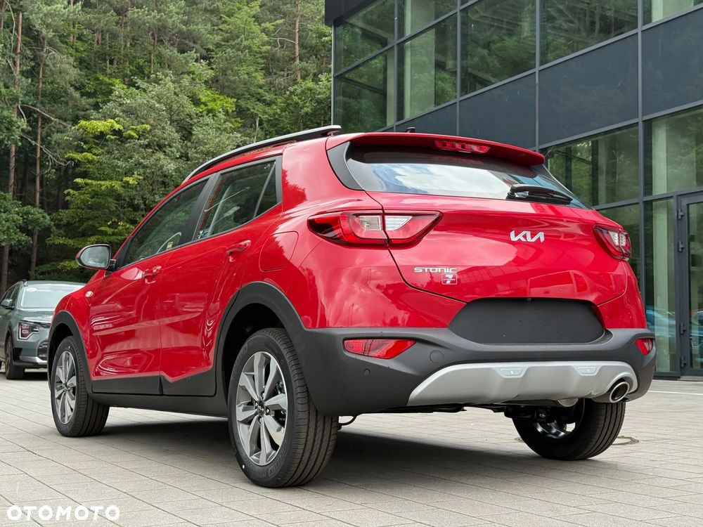 Kia Stonic 1.0 T-GDI M - 12