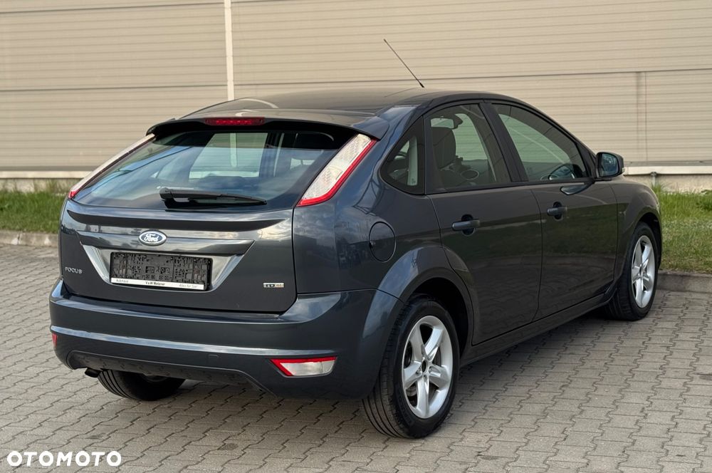 Ford Focus 1.6 TDCi Titanium - 16