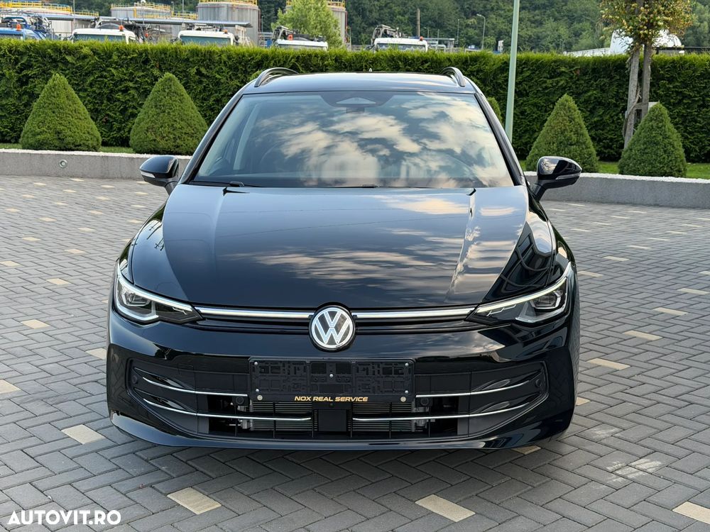 Volkswagen Golf 1.5 eTSI OPF DSG Goal - 13