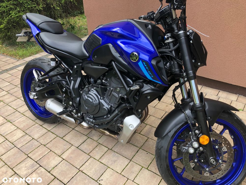 Yamaha MT - 4