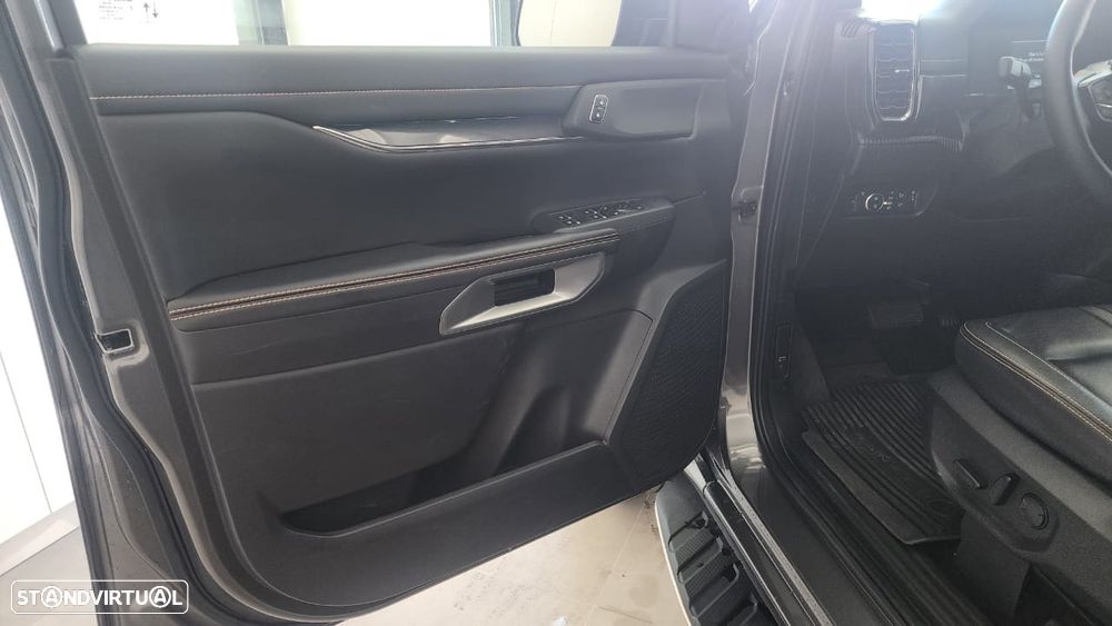 Ford Ranger 3.0 EcoBlue CD Wildtrak 4WD Aut. - 11