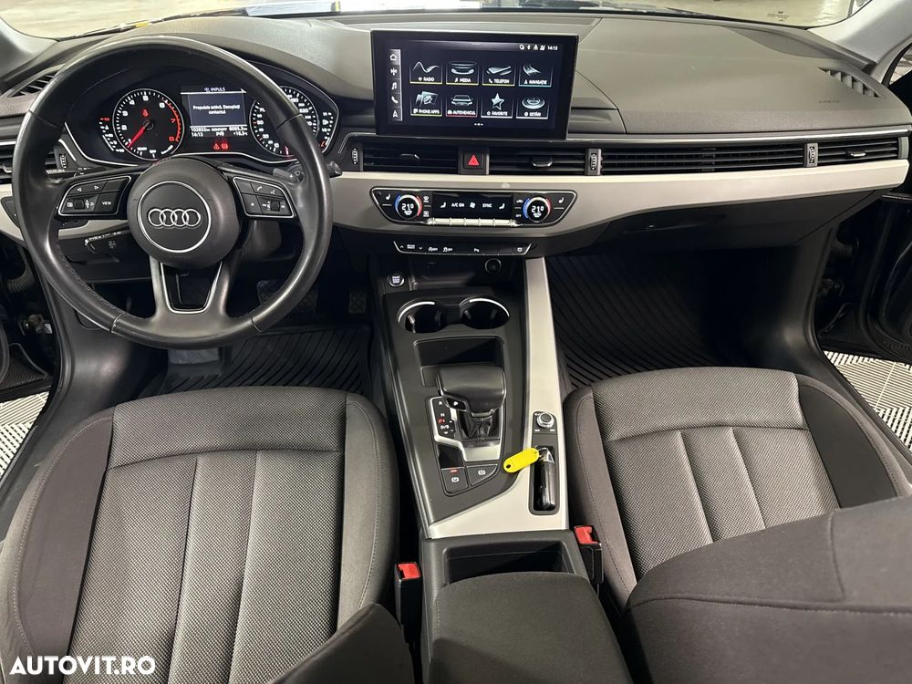 Audi A4 - 10