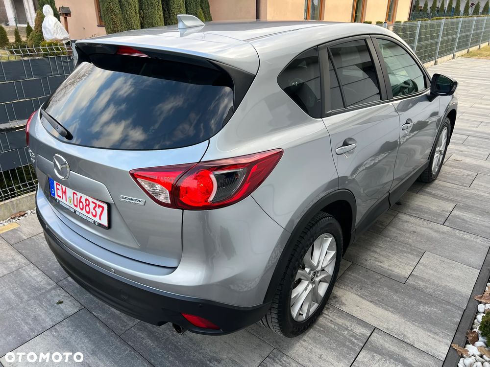 Mazda CX-5 SKYACTIV-G 160 AWD Nakama - 19