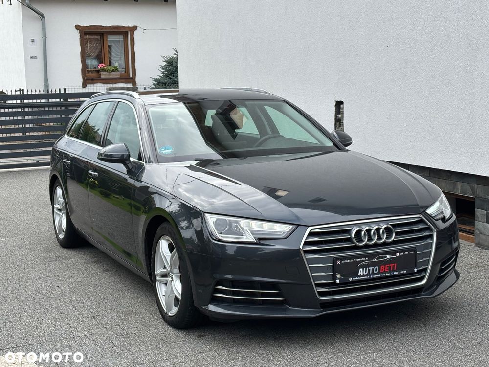 Audi A4 Avant 2.0 TDI DPF clean diesel Ambition - 9