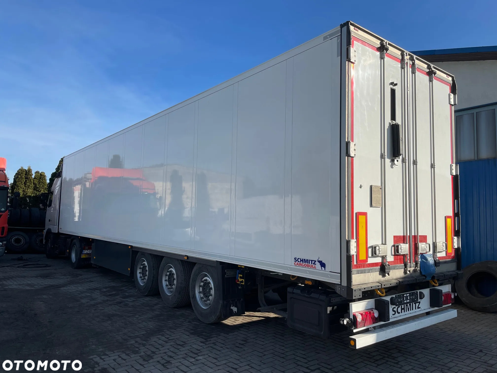 Schmitz Cargobull | 2018 | doppelstock | Thermo King - 4