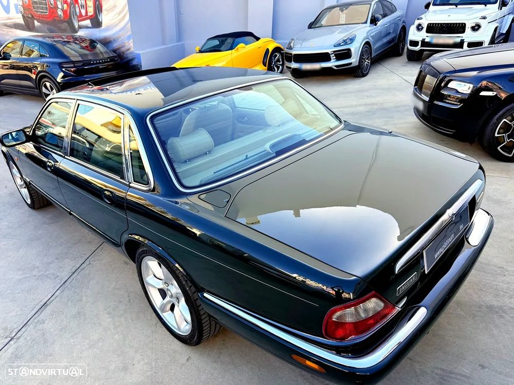 Jaguar XJ XJ8 3.2 Executive - 47