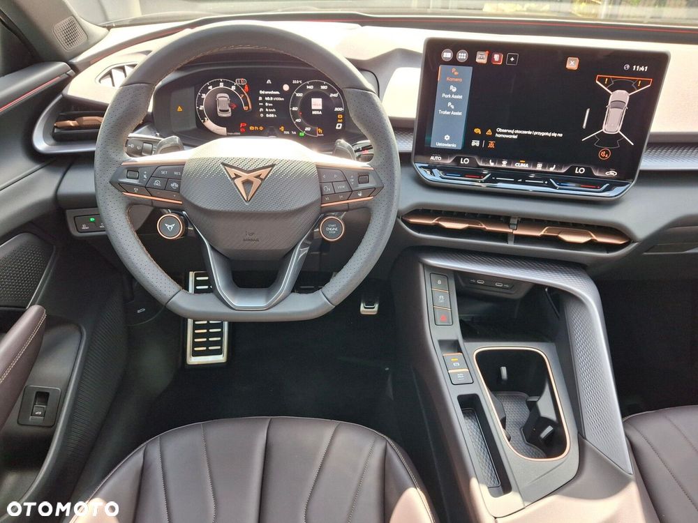 Cupra Terramar 2.0 TSI 4Drive DSG - 28