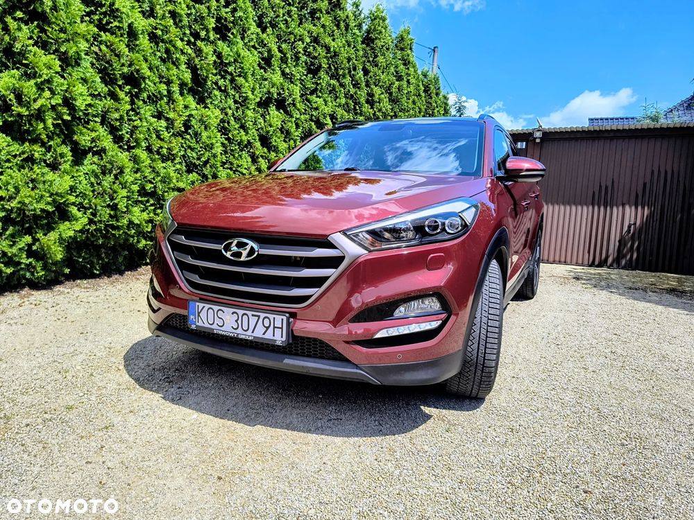 Hyundai Tucson 1.6 Turbo 2WD Style - 5