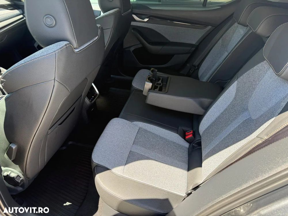 Skoda Octavia 2.0 TDI 150 CP DSG Selection - 20