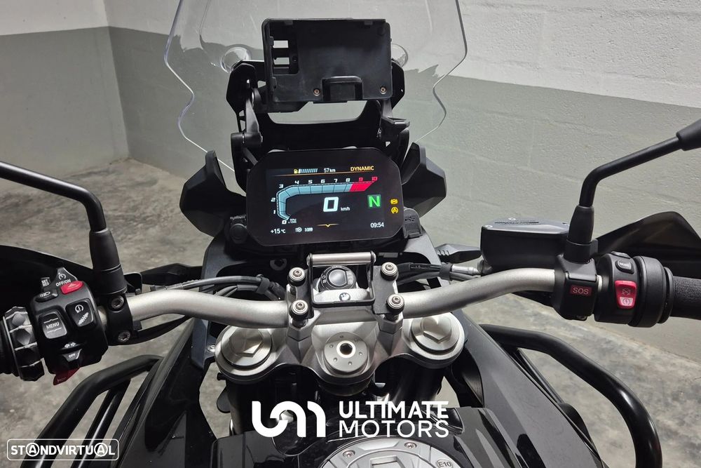 BMW F 850 GS Triple Black - 5