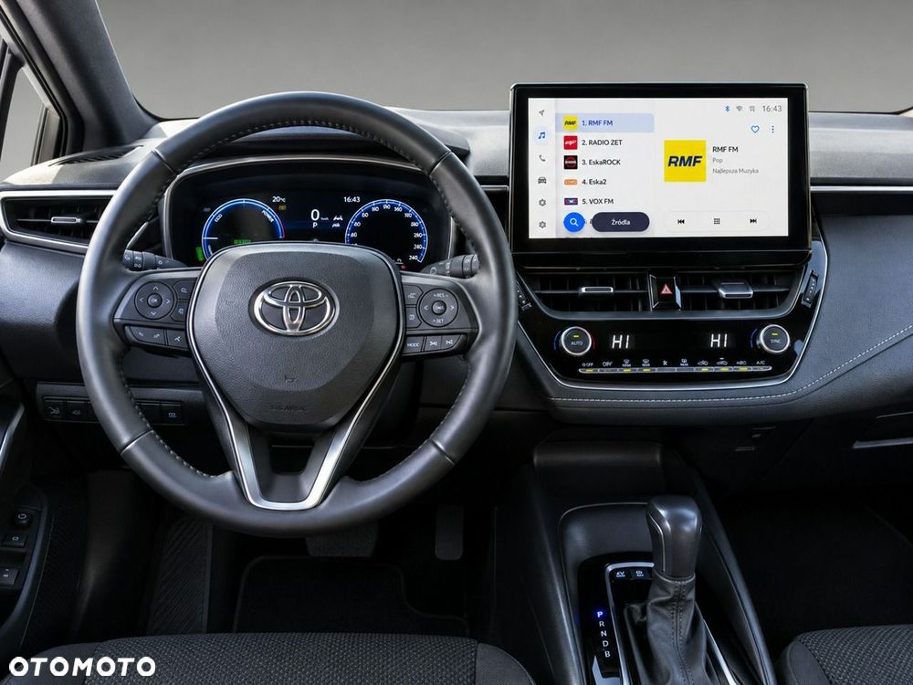 Toyota Corolla 1.8 Hybrid Comfort - 22