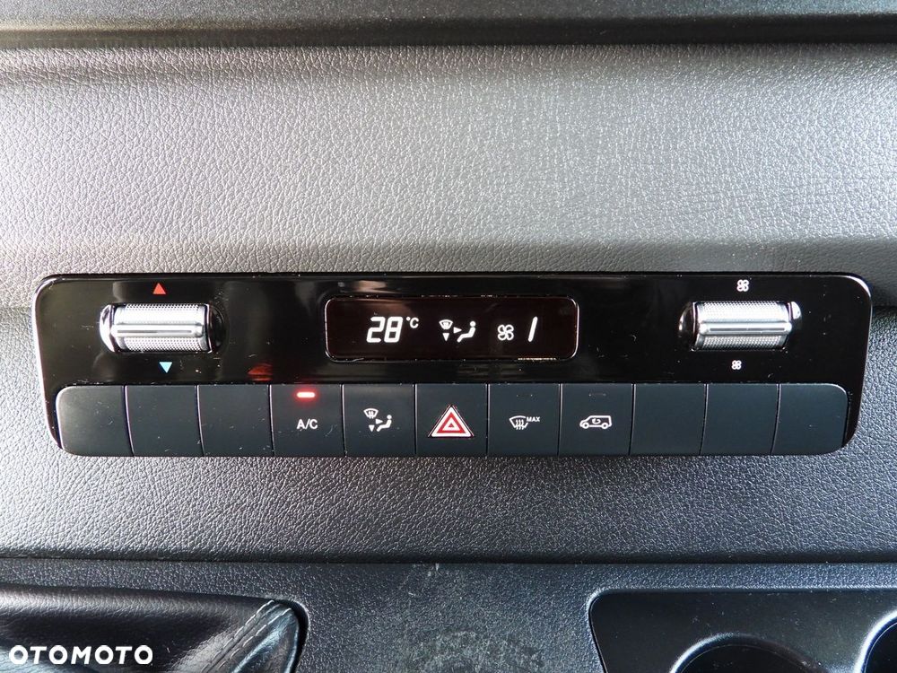 Mercedes-Benz SPRINTER 317 PLANDEKA 8 PALET WEBASTO TEMPOMAT LEDY KLIMATYZACJA  170KM - 38